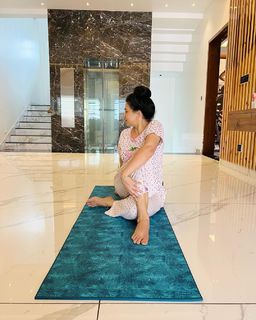 Sheelu Abraham feet photo 16