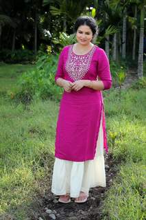 Sheelu Abraham feet photo 7