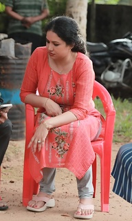 Sheelu Abraham feet photo 5