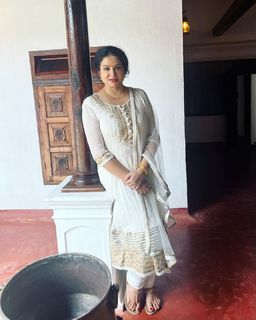Sheelu Abraham feet photo 2
