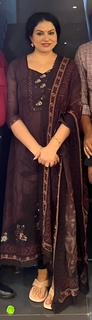 Sheelu Abraham feet photo 1