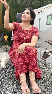 Sheelu Abraham feet photo 8