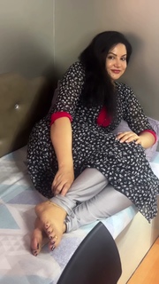 Sheelu Abraham feet photo 7