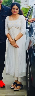 Sheelu Abraham feet photo 3