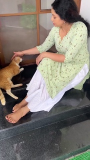 Sheelu Abraham feet photo 19