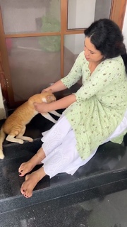Sheelu Abraham feet photo 18
