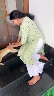 Sheelu Abraham feet photo 17