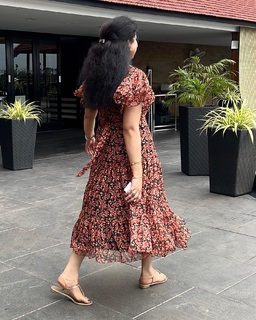 Sheelu Abraham feet photo 9