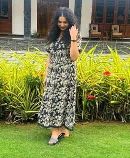Sheelu Abraham feet photo 5
