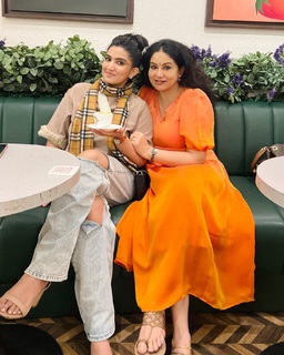 Sheelu Abraham feet photo 2