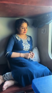 Sheelu Abraham feet photo 19