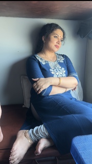 Sheelu Abraham feet photo 18