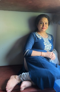 Sheelu Abraham feet photo 17