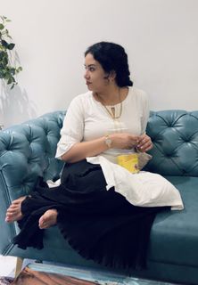 Sheelu Abraham feet photo 11
