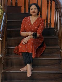 Sheelu Abraham feet photo 4