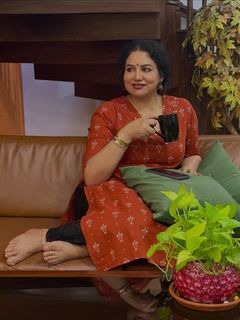 Sheelu Abraham feet photo 3
