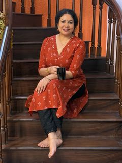 Sheelu Abraham feet photo 1