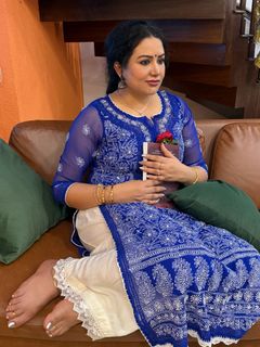 Sheelu Abraham feet photo 2