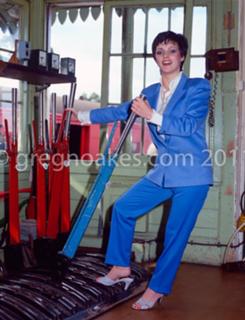 Sheena Easton feet photo 4