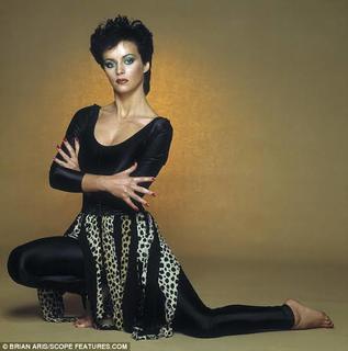 Sheena Easton feet photo 9