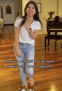 Sheena Melwani feet photo thumbnail