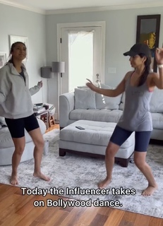 Sheena Melwani feet photo thumbnail