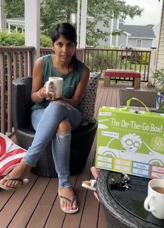 Sheena Melwani feet photo thumbnail