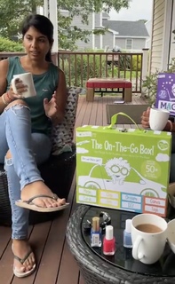 Sheena Melwani feet photo thumbnail