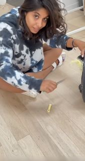 Sheena Melwani feet photo 1