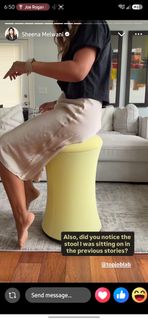 Sheena Melwani feet photo 7