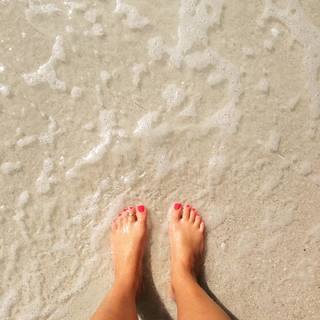 Sheena Parveen feet photo 2