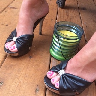 Sheena Parveen feet photo 2