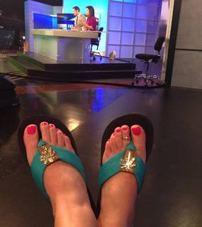 Sheena Parveen feet photo 1