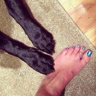 Sheena Parveen feet photo 12