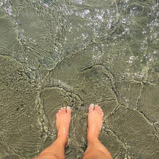 Sheena Parveen feet photo 11