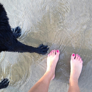 Sheena Parveen feet photo 9