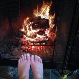 Sheena Parveen feet photo 7