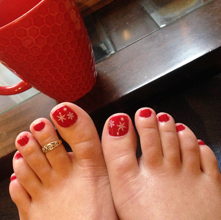 Sheena Parveen feet photo 6