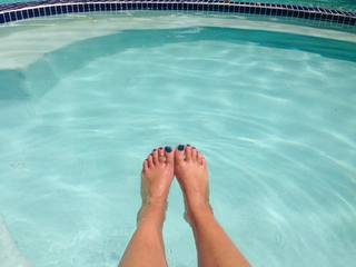 Sheena Parveen feet photo 3