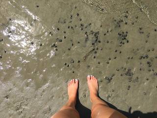 Sheena Parveen feet photo 2