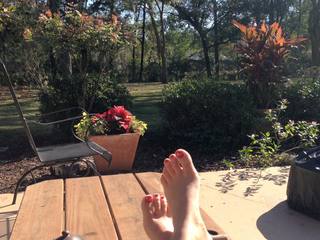 Sheena Parveen feet photo 1