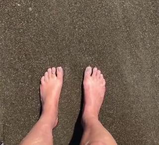 Sheena Parveen feet photo 1