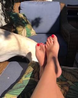 Sheena Parveen feet photo 12