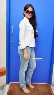 Sheena Shahabadi feet photo 2