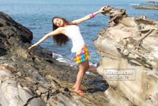 Sheena Shahabadi feet photo 1