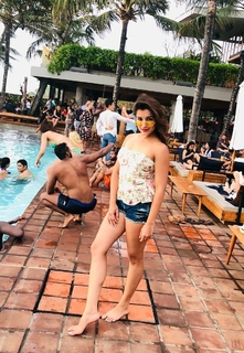 Shefali Bagga feet photo 2