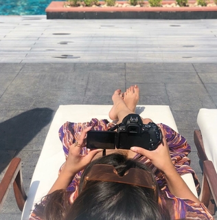 Shefali Bagga feet photo 17