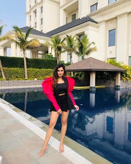 Shefali Bagga feet photo 10