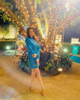 Shefali Bagga feet photo 3