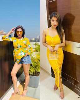 Shefali Bagga feet photo 17